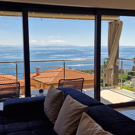 Apartment Eclipse Opatija Exteriér fotografie