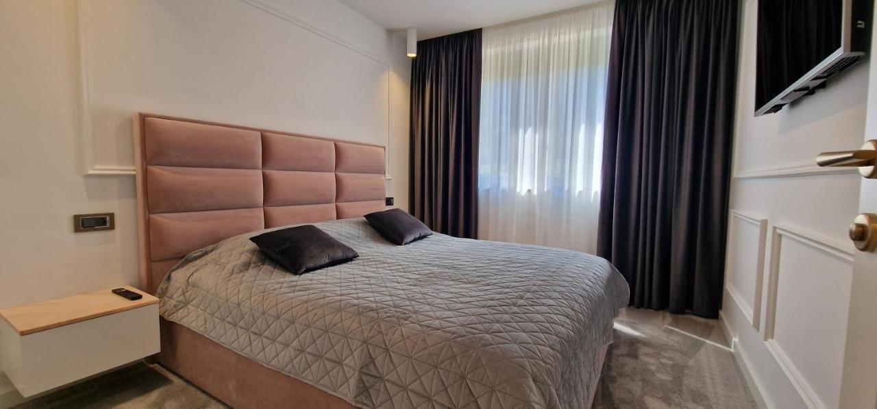 Apartment Eclipse Opatija Exteriér fotografie