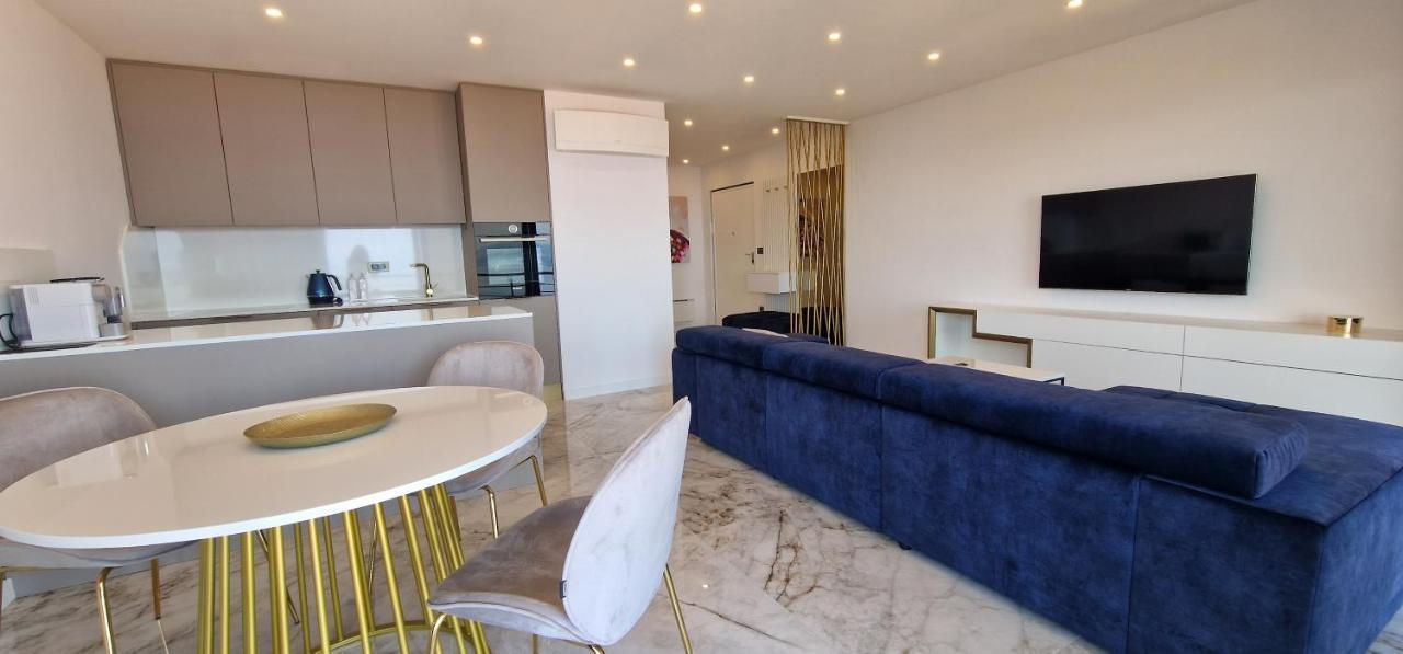 Apartment Eclipse Opatija Exteriér fotografie