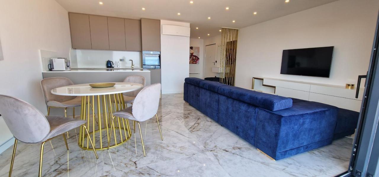Apartment Eclipse Opatija Exteriér fotografie