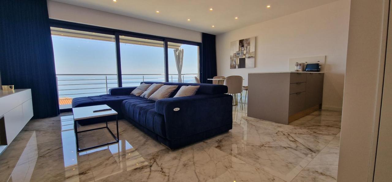 Apartment Eclipse Opatija Exteriér fotografie