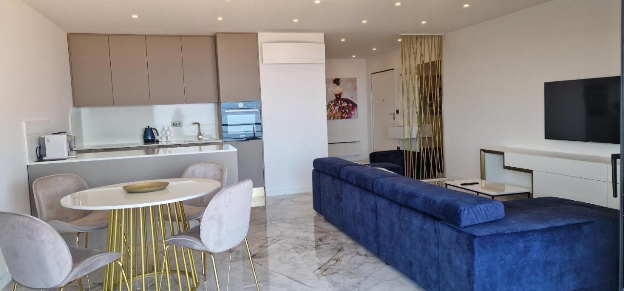 Apartment Eclipse Opatija Exteriér fotografie