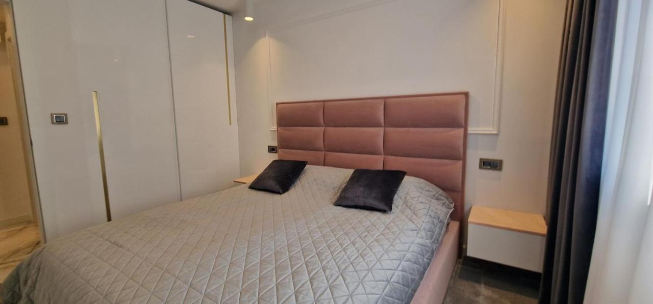 Apartment Eclipse Opatija Exteriér fotografie