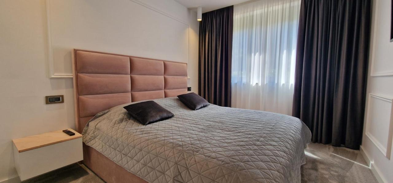 Apartment Eclipse Opatija Exteriér fotografie