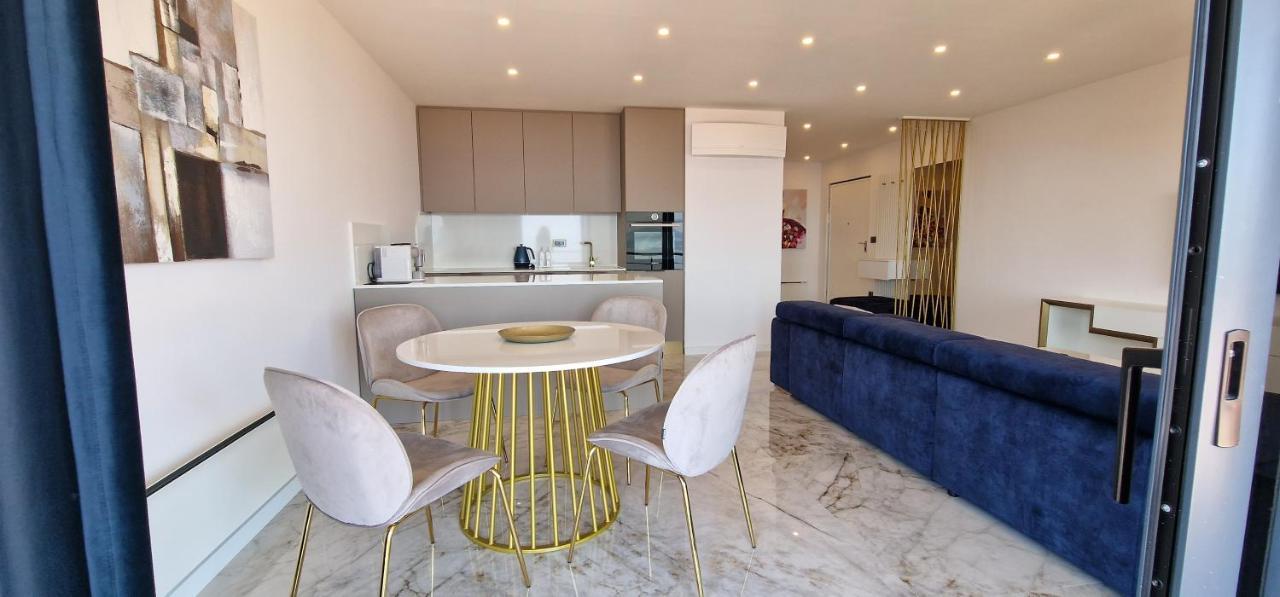 Apartment Eclipse Opatija Exteriér fotografie