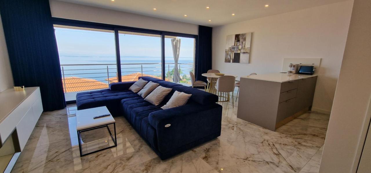 Apartment Eclipse Opatija Exteriér fotografie