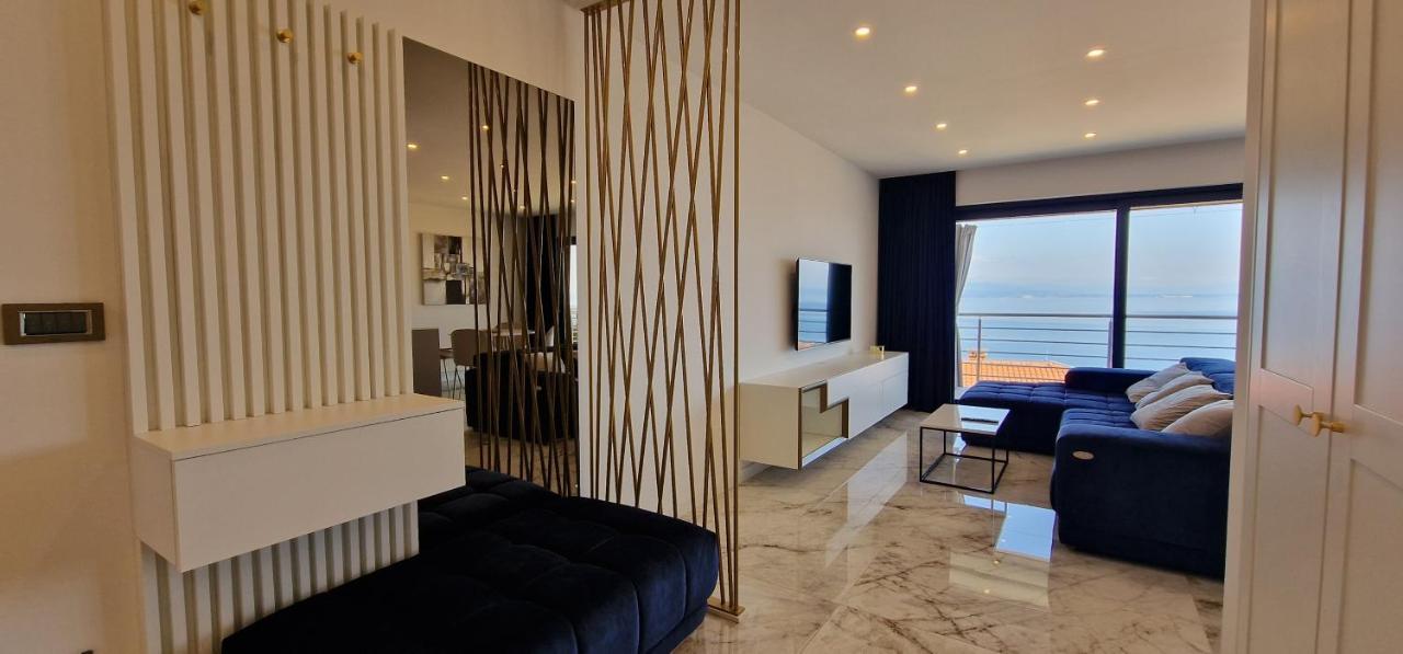 Apartment Eclipse Opatija Exteriér fotografie