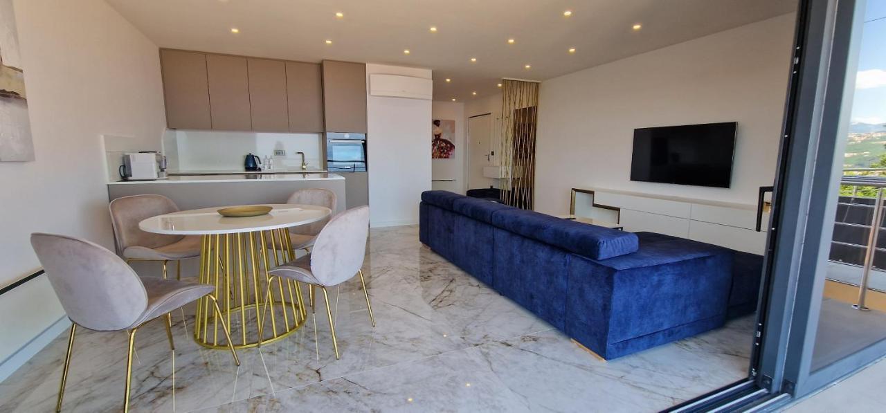 Apartment Eclipse Opatija Exteriér fotografie