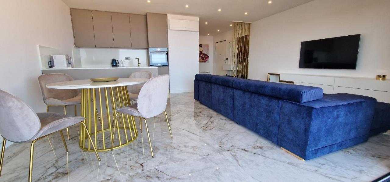 Apartment Eclipse Opatija Exteriér fotografie