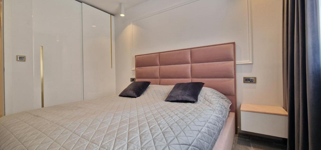 Apartment Eclipse Opatija Exteriér fotografie