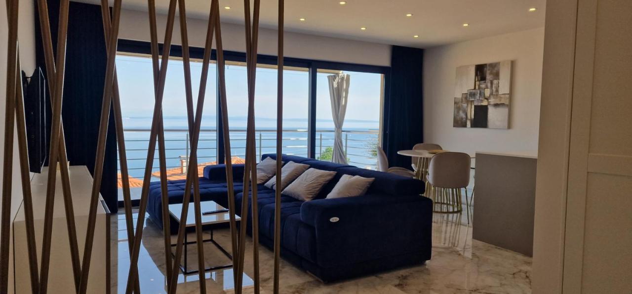 Apartment Eclipse Opatija Exteriér fotografie