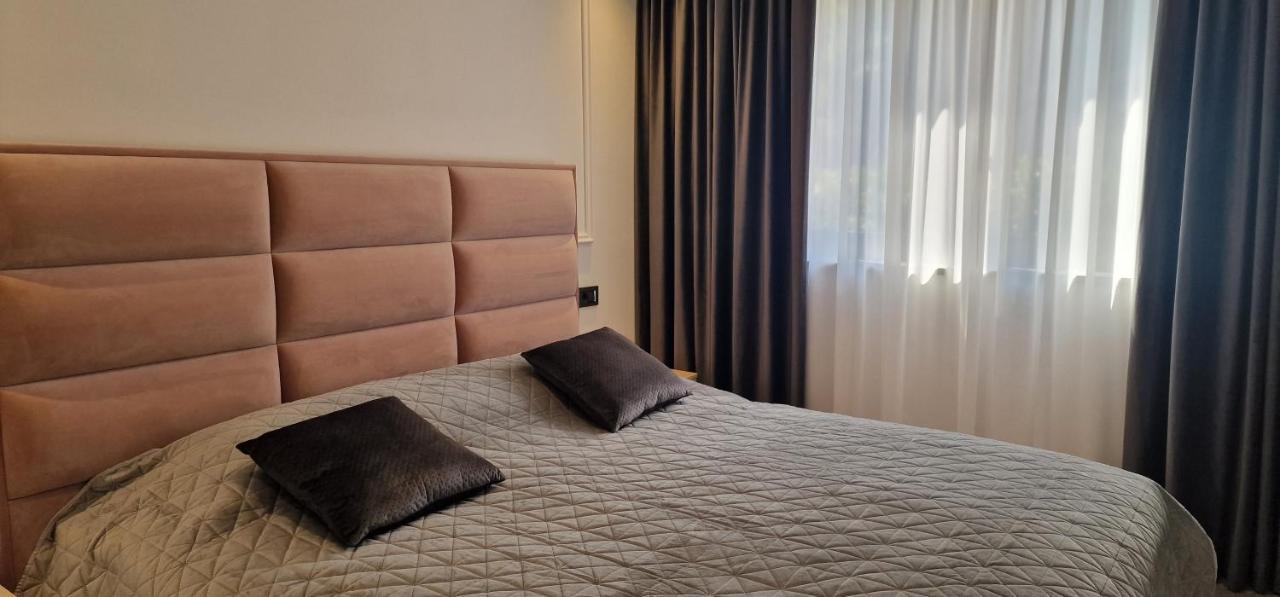 Apartment Eclipse Opatija Exteriér fotografie