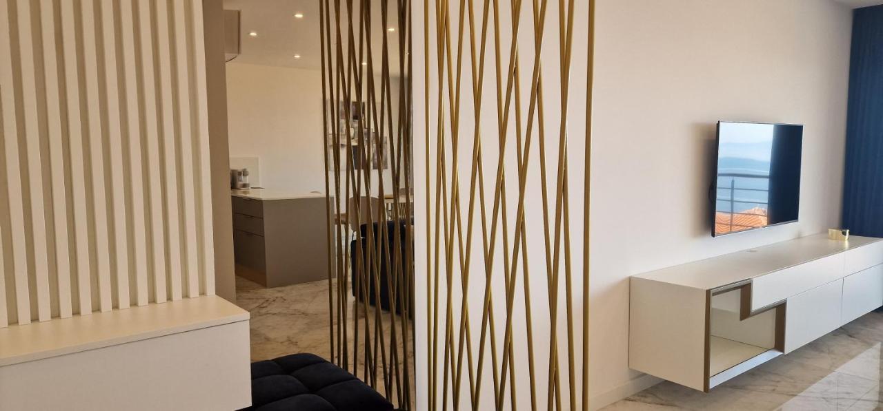 Apartment Eclipse Opatija Exteriér fotografie