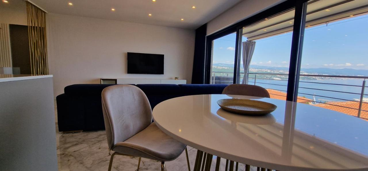 Apartment Eclipse Opatija Exteriér fotografie