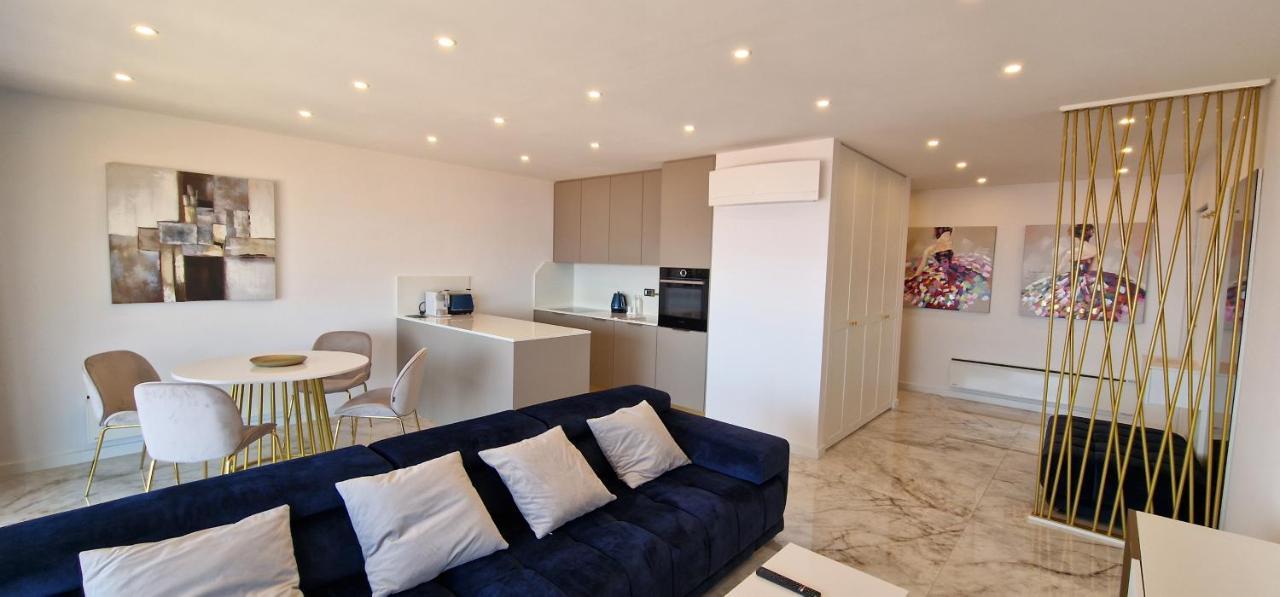 Apartment Eclipse Opatija Exteriér fotografie