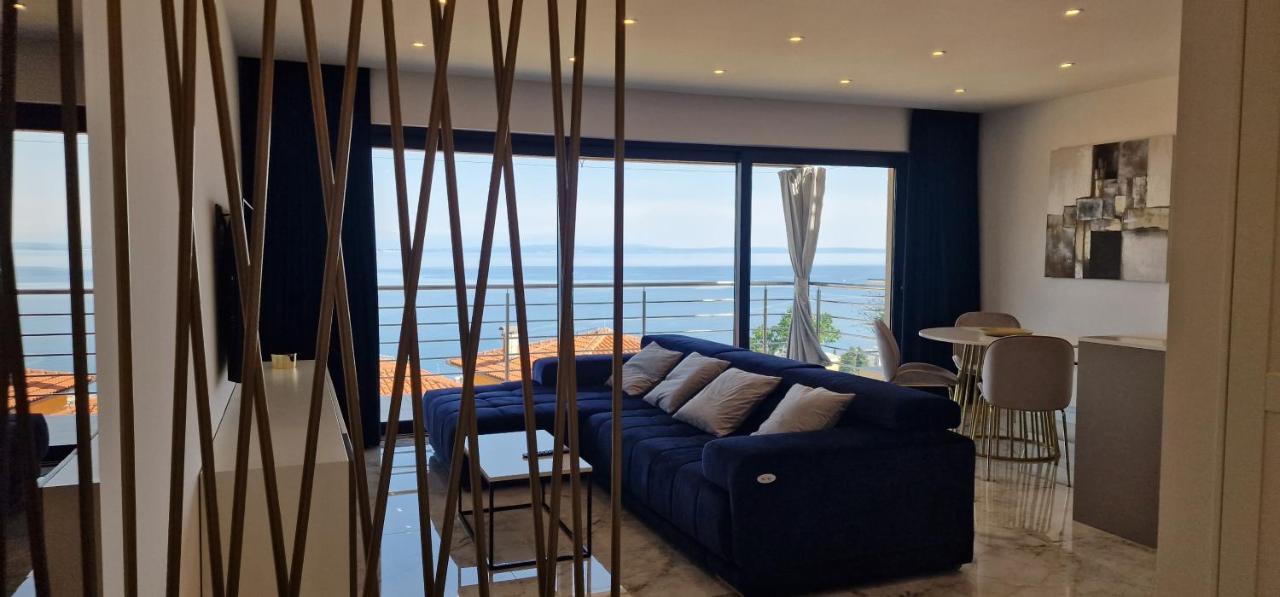 Apartment Eclipse Opatija Exteriér fotografie