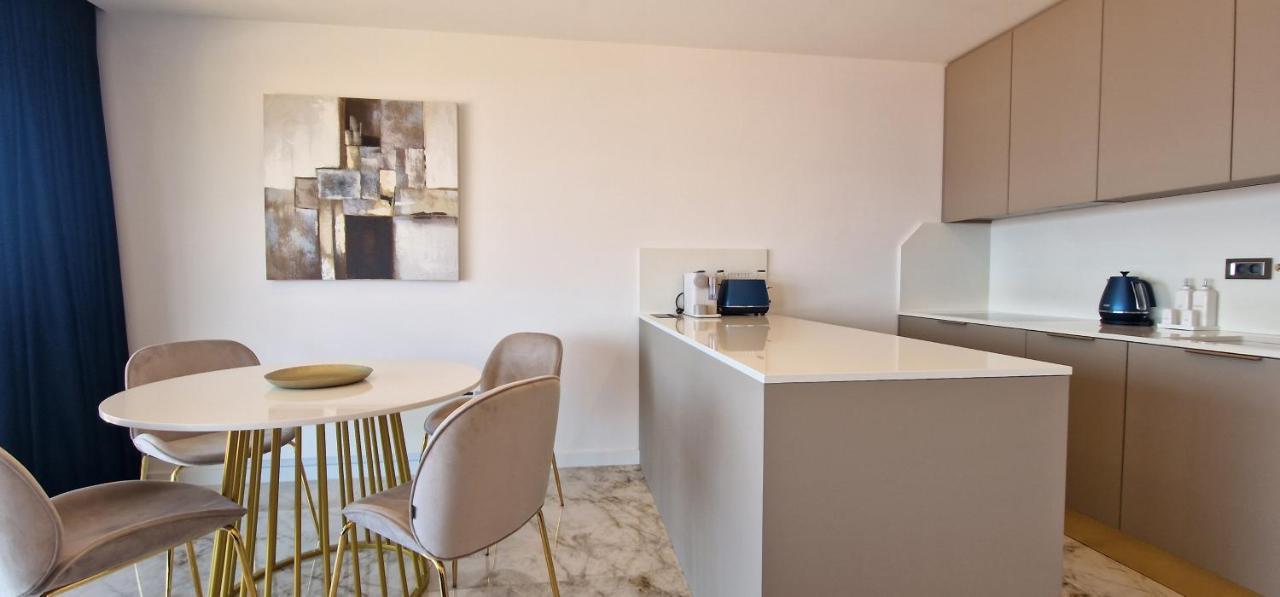 Apartment Eclipse Opatija Exteriér fotografie
