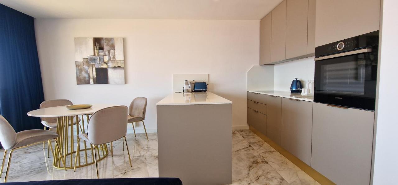 Apartment Eclipse Opatija Exteriér fotografie