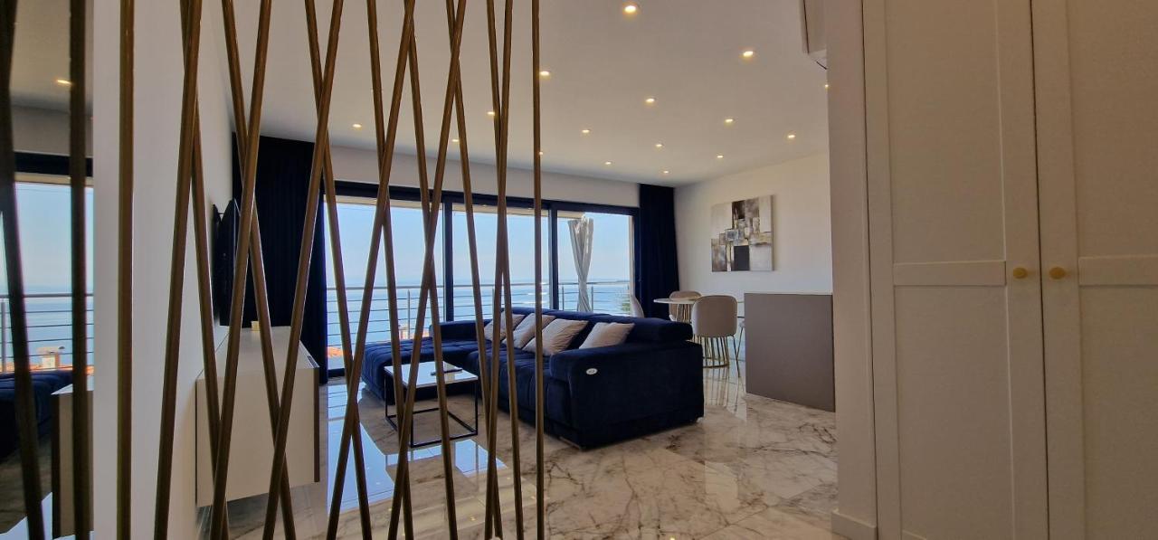Apartment Eclipse Opatija Exteriér fotografie