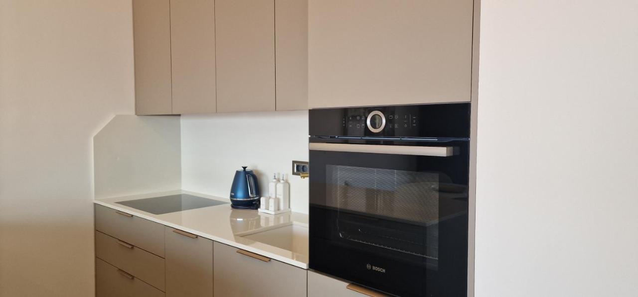 Apartment Eclipse Opatija Exteriér fotografie