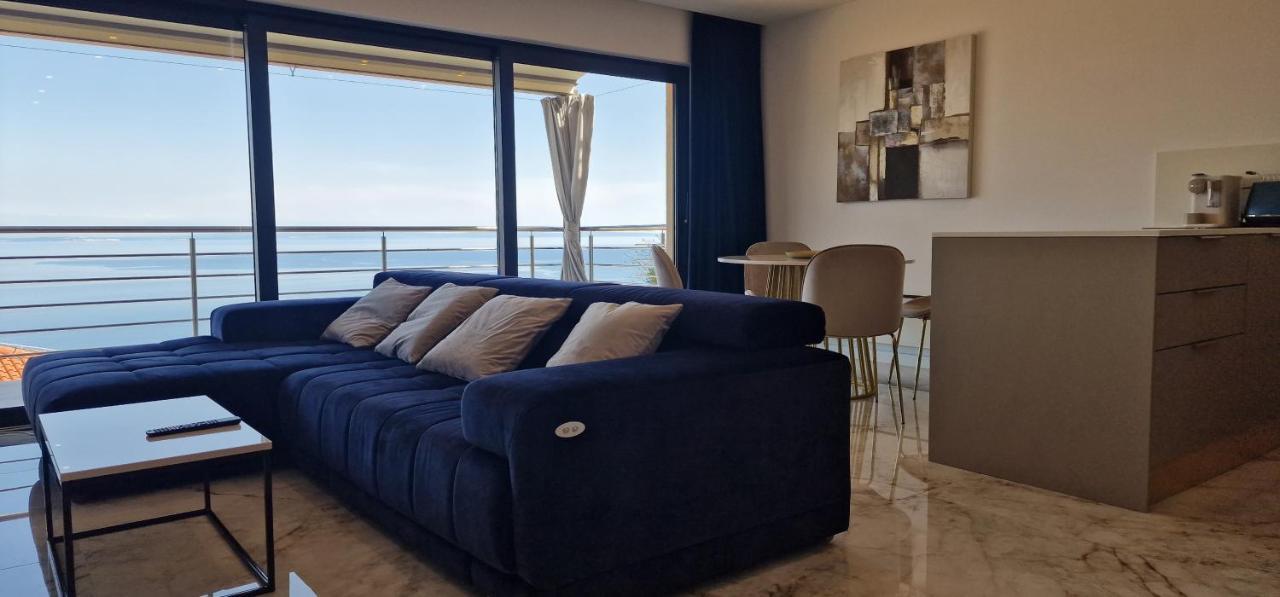 Apartment Eclipse Opatija Exteriér fotografie