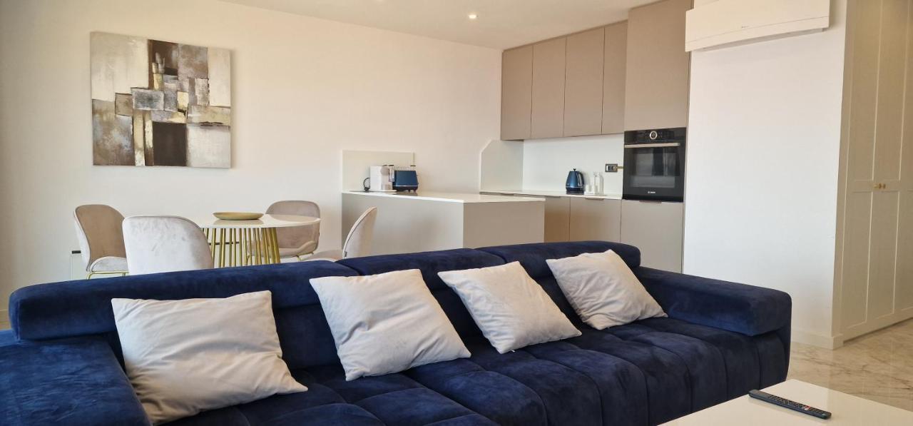 Apartment Eclipse Opatija Exteriér fotografie