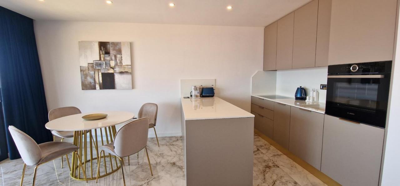 Apartment Eclipse Opatija Exteriér fotografie