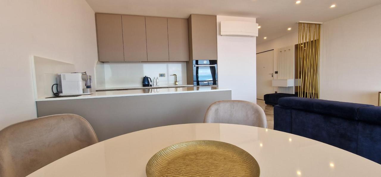 Apartment Eclipse Opatija Exteriér fotografie