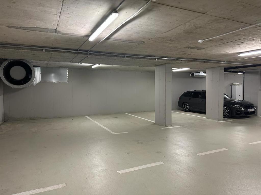 Apartment Eclipse Opatija Exteriér fotografie